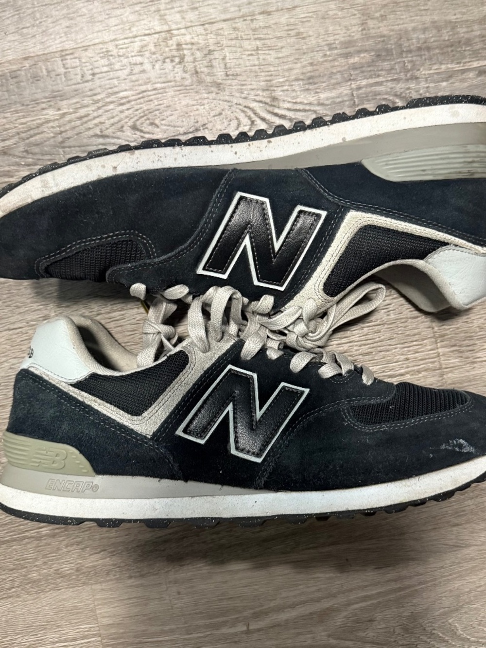 New balance shoes